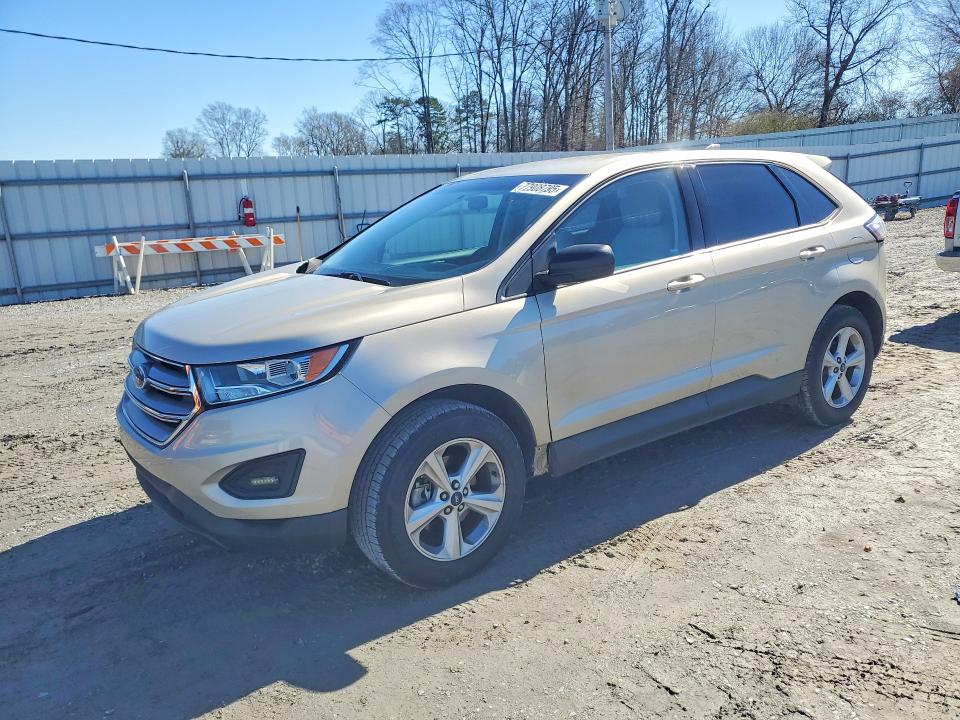 2018 FORD EDGE — VIN 2FMPK3G91JBC18197