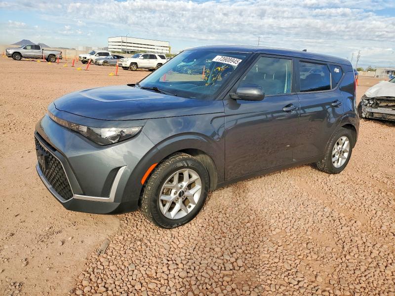 2023 KIA SOUL — VIN KNDJ23AU8P7878990
