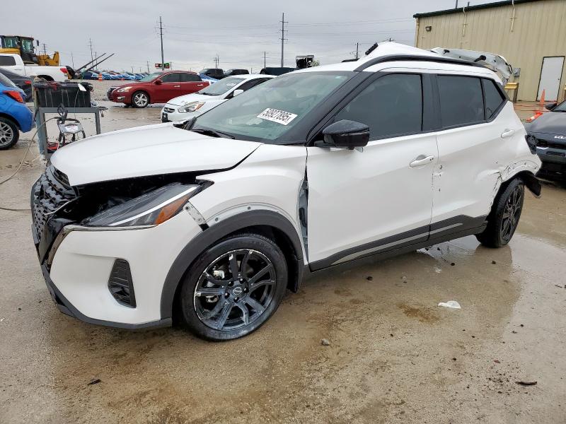 2023 NISSAN KICKS SR — VIN 3N1CP5DV5PL571298