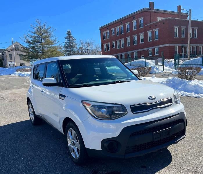 2019 KIA SOUL — VIN KNDJN2A24K7020540
