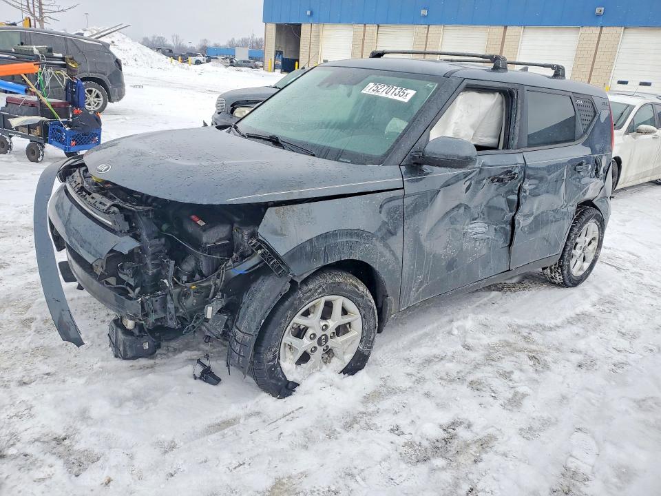 2020 KIA SOUL — VIN KNDJ23AU0L7021735