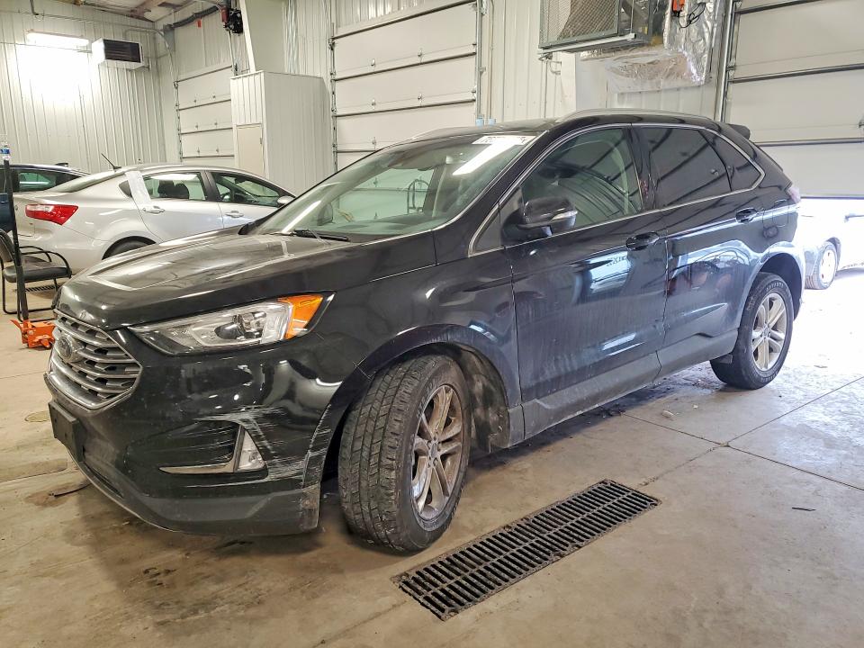 2019 FORD EDGE SEL — VIN 2FMPK4J98KBB68415