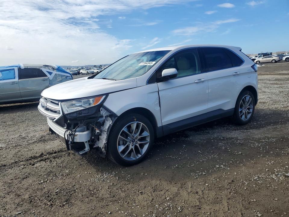 2015 FORD EDGE TITAN — VIN 2FMTK3K89FBC34751