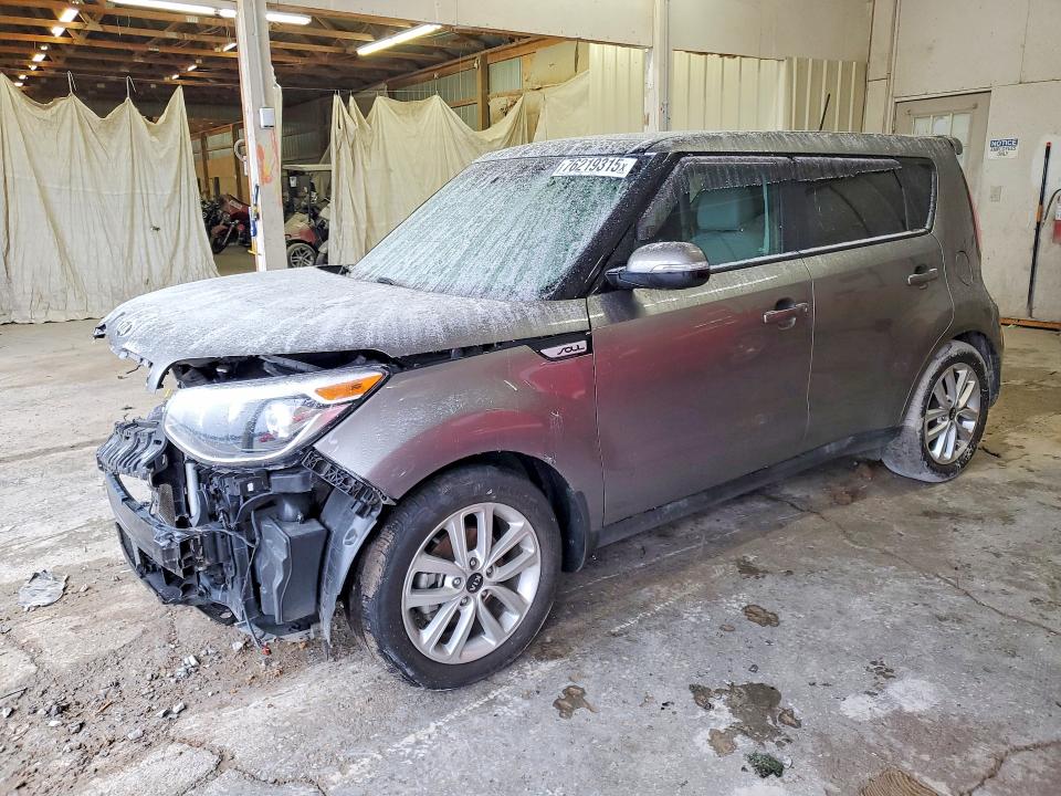 2017 KIA SOUL — VIN KNDJP3A50H7481768
