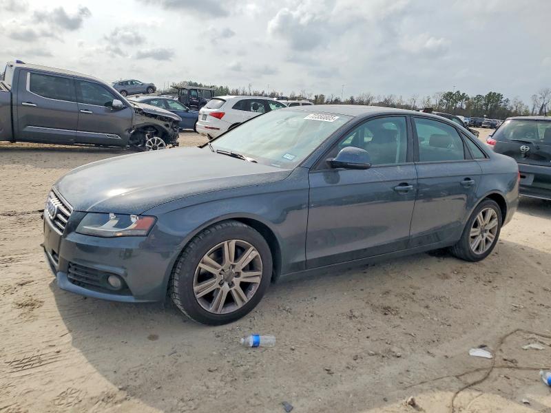 2009 AUDI A4 PREMIUM — VIN WAUJF78K09N069706