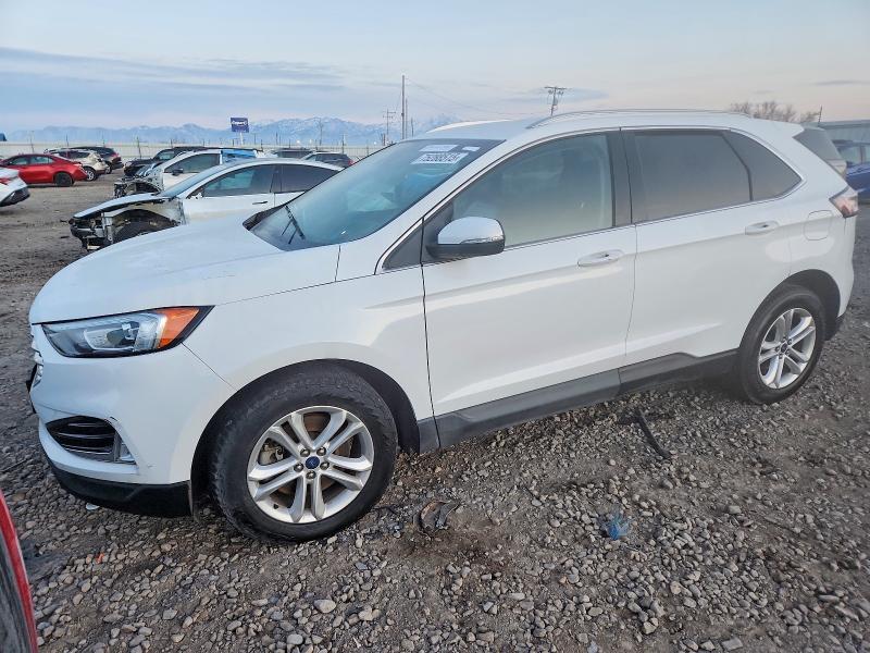 2019 FORD EDGE SEL — VIN 2FMPK4J99KBC24345