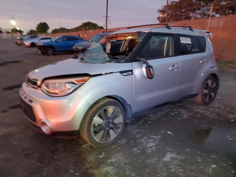2015 KIA SOUL — VIN KNDJX3A55F7790200