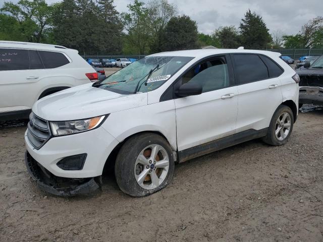 2016 FORD EDGE SE — VIN 2FMPK4G94GBC00422