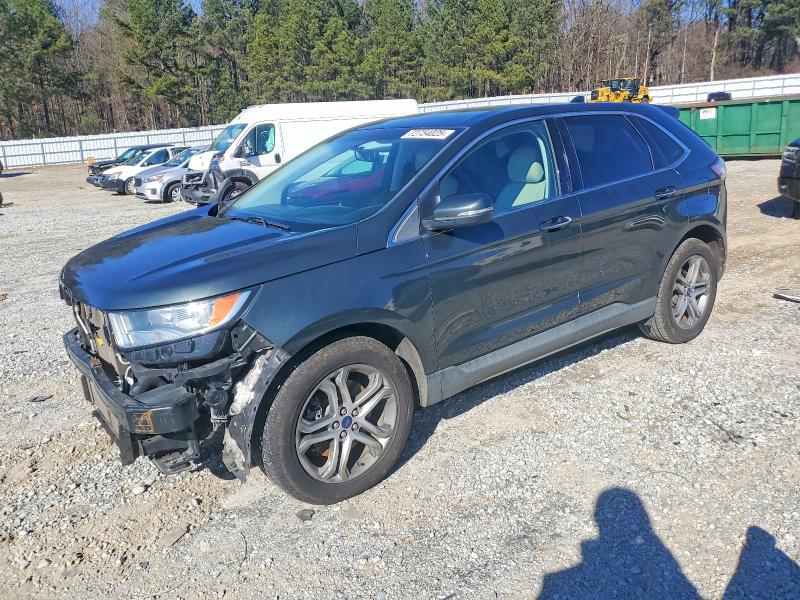 2015 FORD EDGE — VIN 2FMTK4K95FBB17165