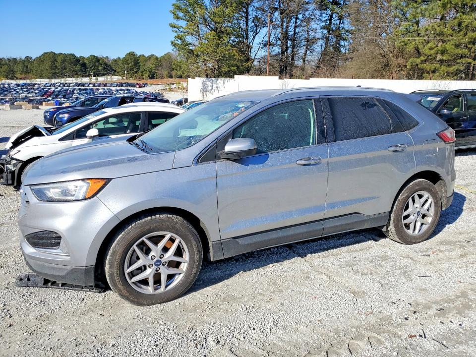 2022 FORD EDGE — VIN 2FMPK4J91NBA05433