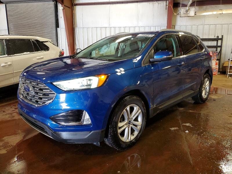 2020 FORD EDGE SEL — VIN 2FMPK4J95LBB03281