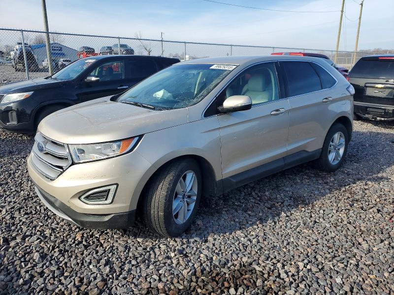 2017 FORD EDGE — VIN 2FMPK4J90HBB06323