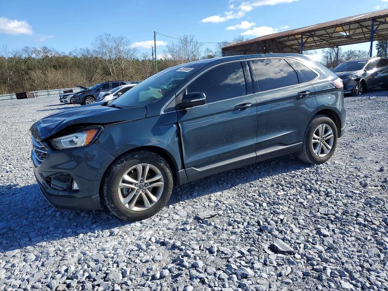 2019 FORD EDGE — VIN 2FMPK3J92KBB00816