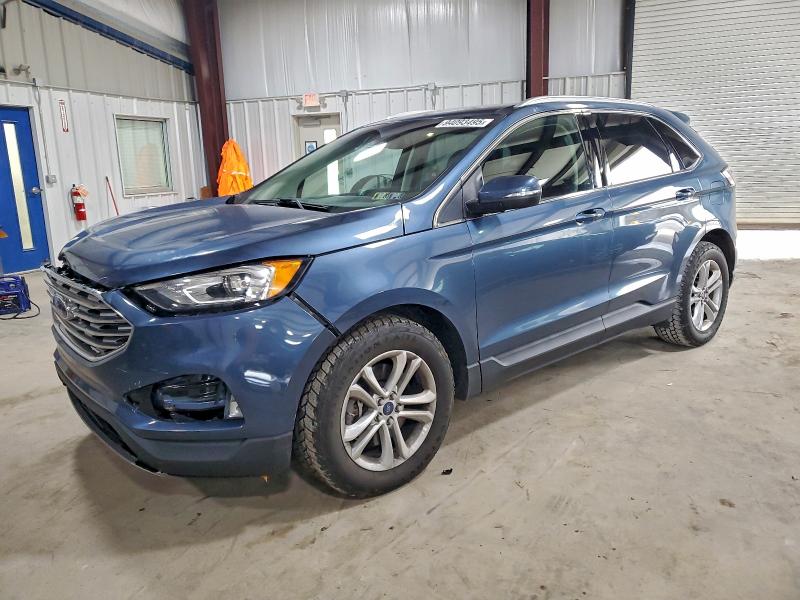 2019 FORD EDGE SEL — VIN 2FMPK4J99KBC56969