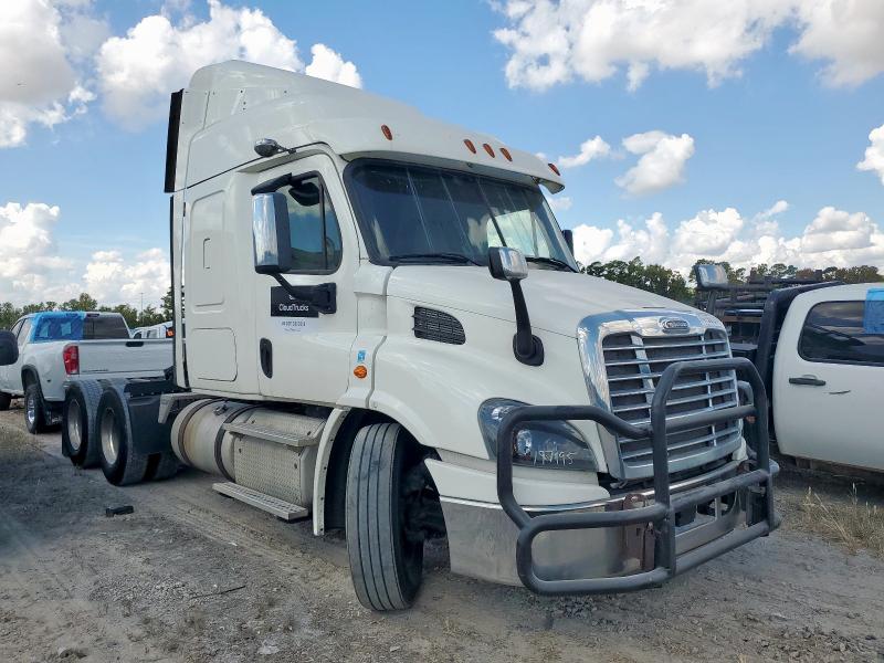 2018 FREIGHTLINER CASCADIA 1 — VIN 3AKJGHDV2JSJX1849