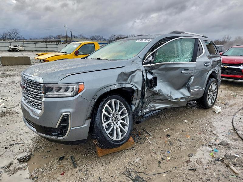 2023 GMC ACADIA — VIN 1GKKNPLS0PZ128040