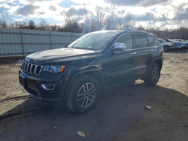 2021 JEEP GRAND CHEROKEE — VIN 1C4RJFBG6MC563771