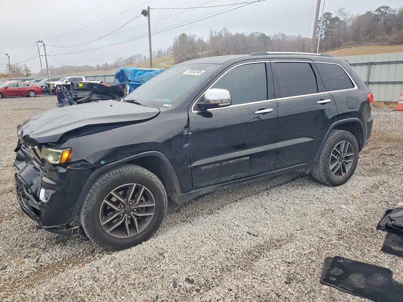 2019 JEEP GRAND CHEROKEE — VIN 1C4RJEBG6KC776226
