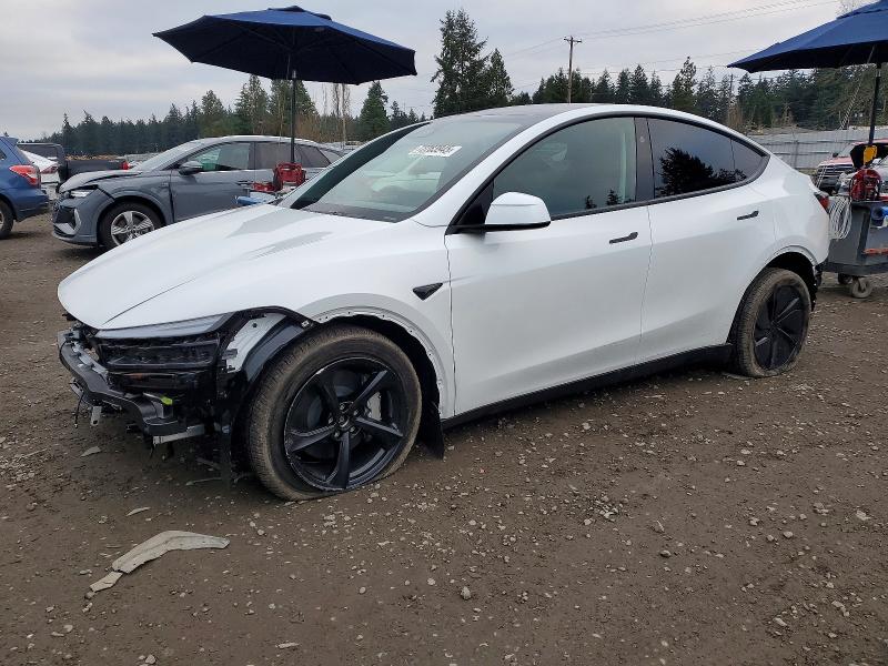 2026 TESLA MODEL Y — VIN 7SAYGDEE7TF554607