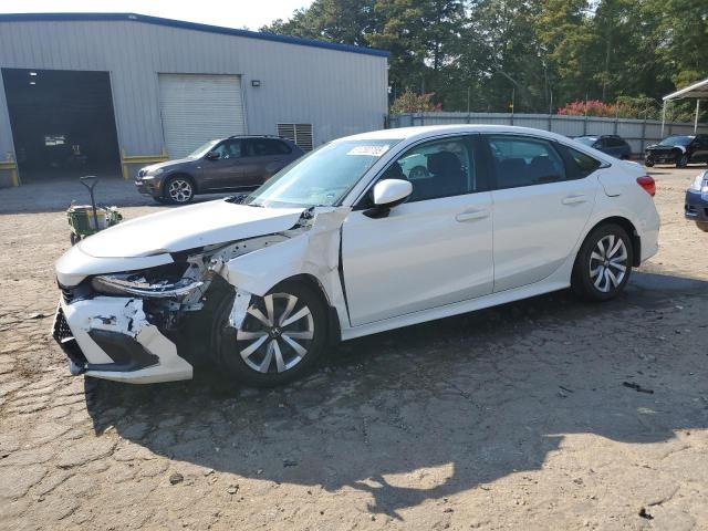 2024 HONDA CIVIC — VIN 2HGFE2F27RH582978