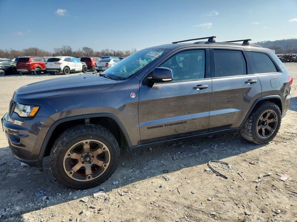 2017 JEEP GRAND CHEROKEE — VIN 1C4RJFLG9HC751091