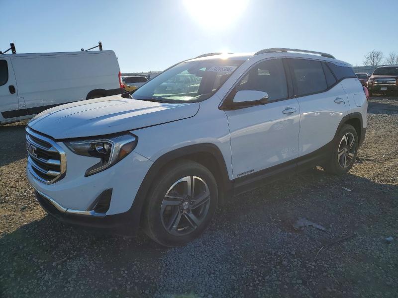 2020 GMC TERRAIN — VIN 3GKALPEV6LL247673