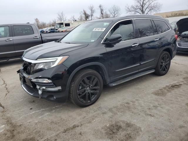 2018 HONDA PILOT — VIN 5FNYF6H0XJB000955