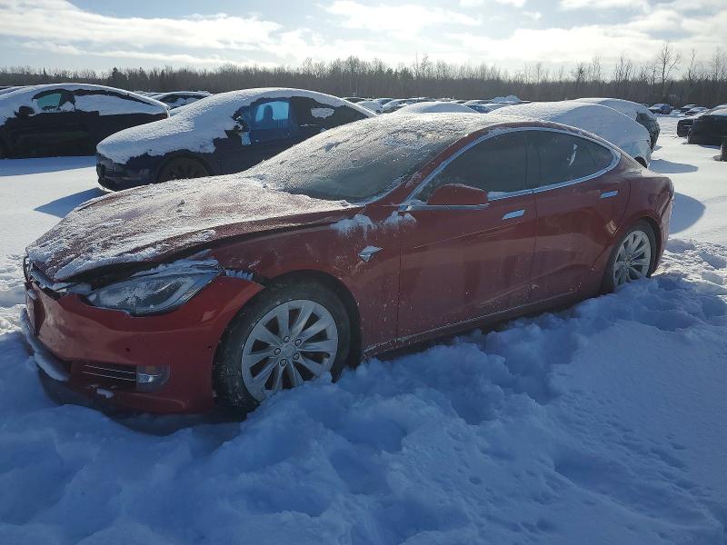 2017 TESLA MODEL S — VIN 5YJSA1E27HF226085