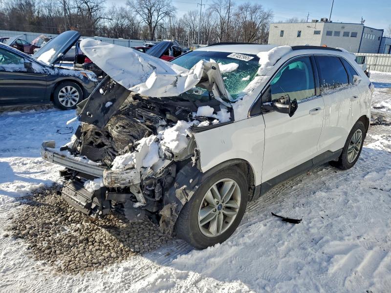 2016 FORD EDGE — VIN 2FMPK4J88GBB10402