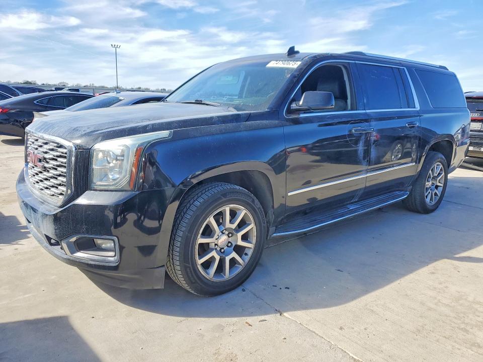 2019 GMC YUKON XL — VIN 1GKS1HKJ3KR180068