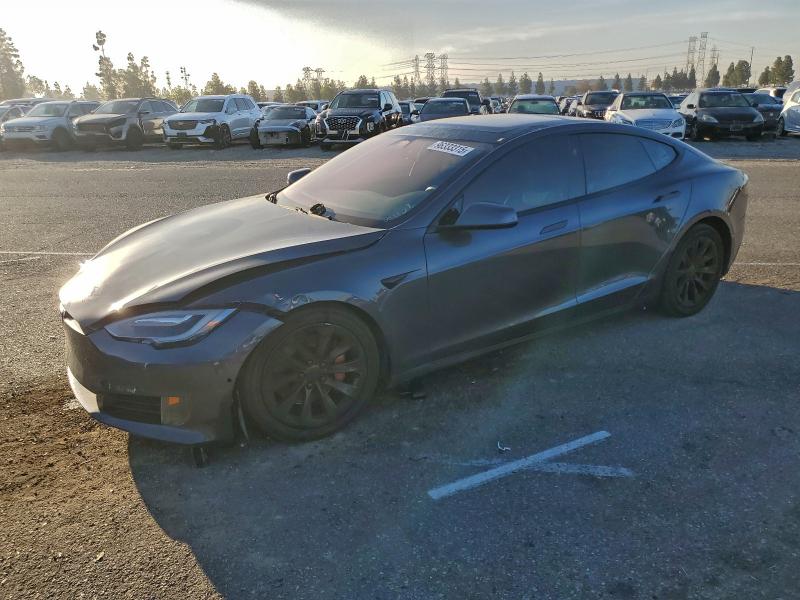 2016 TESLA MODEL S — VIN 5YJSA1E22GF171334