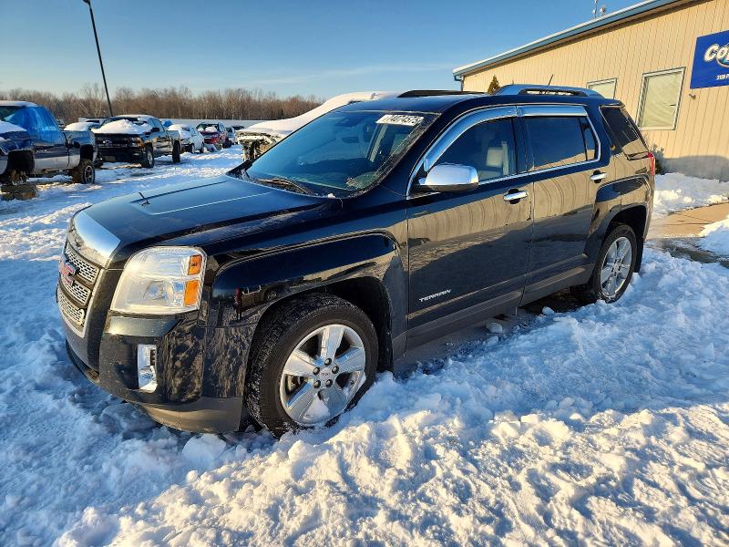 2015 GMC TERRAIN — VIN 2GKFLTE34F6150736