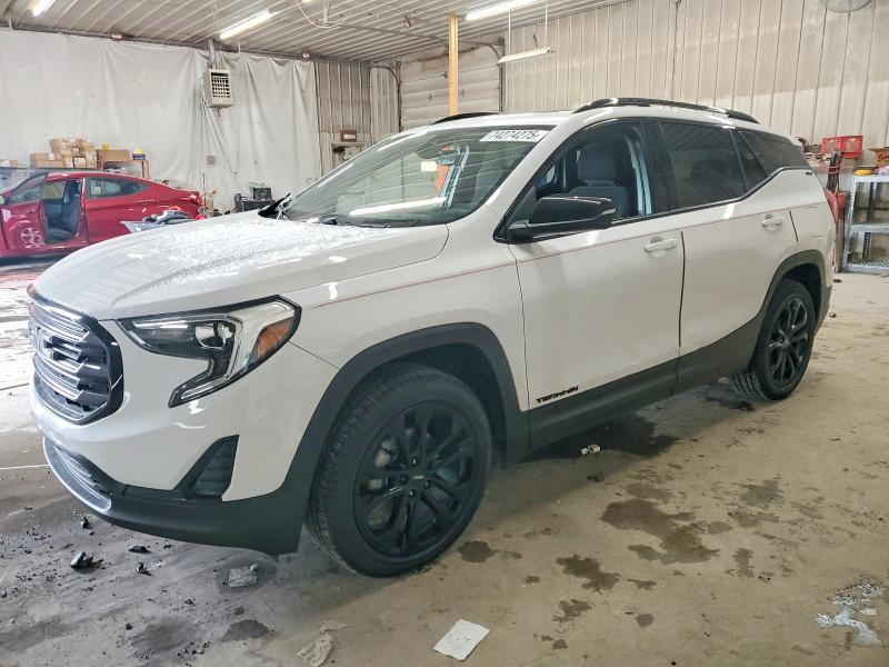 2020 GMC TERRAIN — VIN 3GKALTEV6LL219042