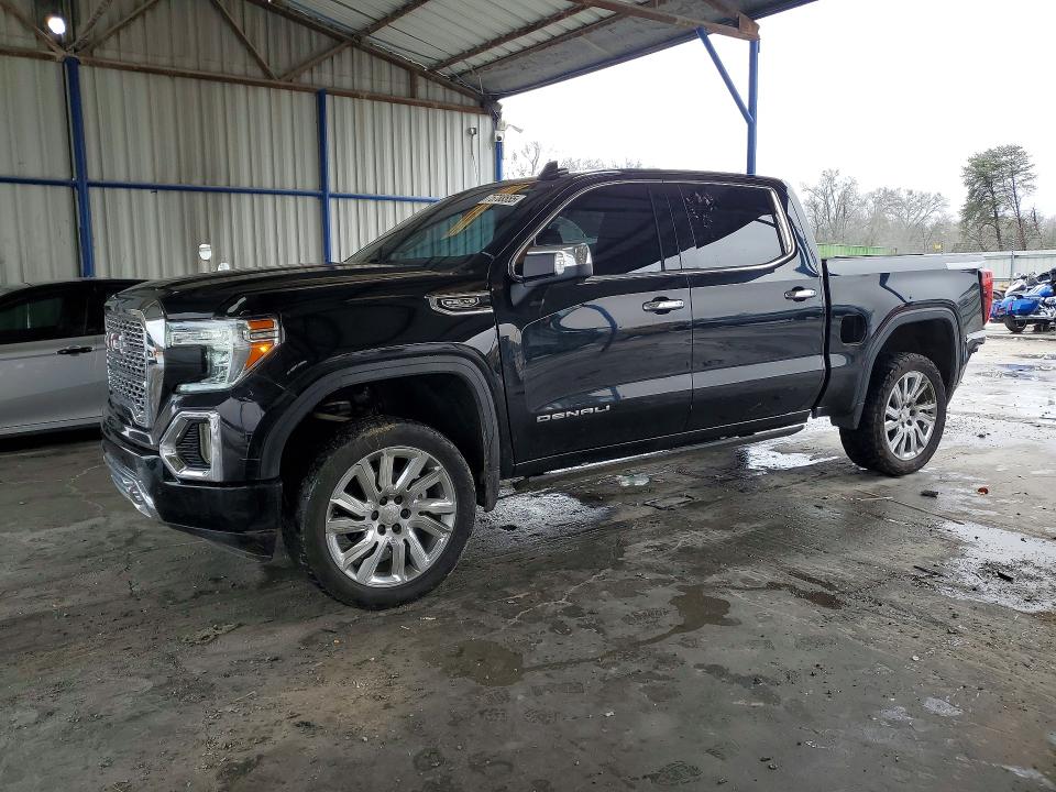 2019 GMC SIERRA — VIN 1GTU9FEL6KZ114600