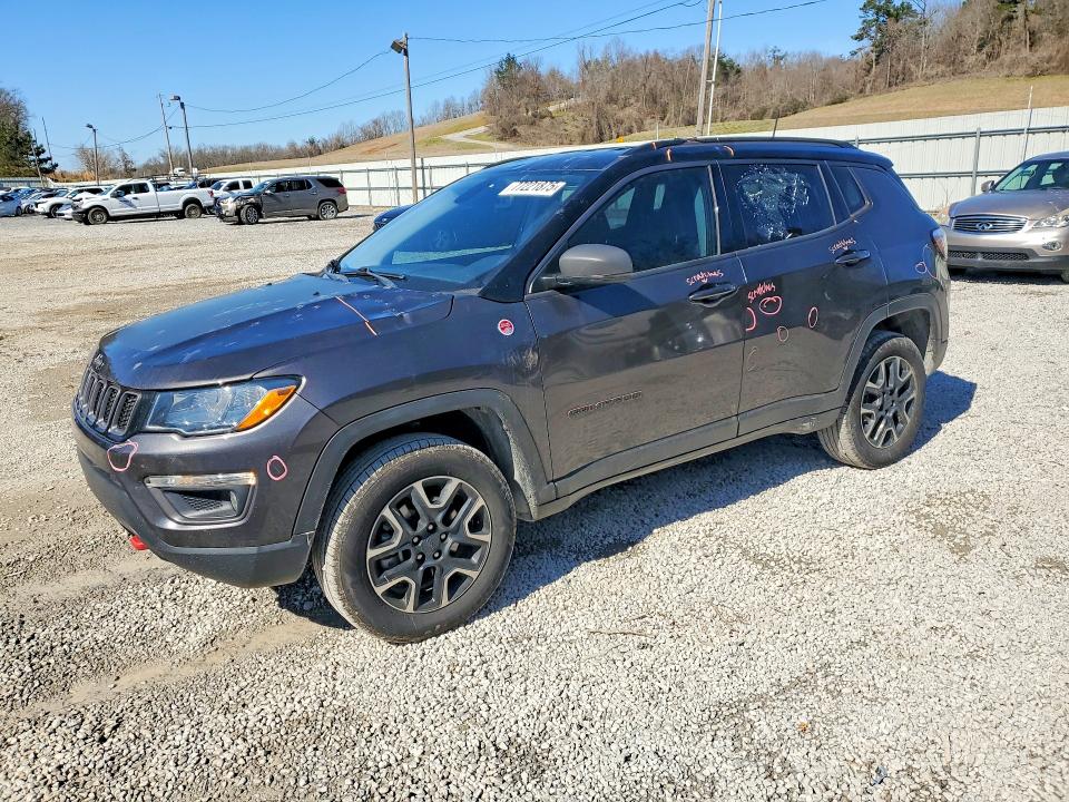 2020 JEEP COMPASS — VIN 3C4NJDDB1LT115316
