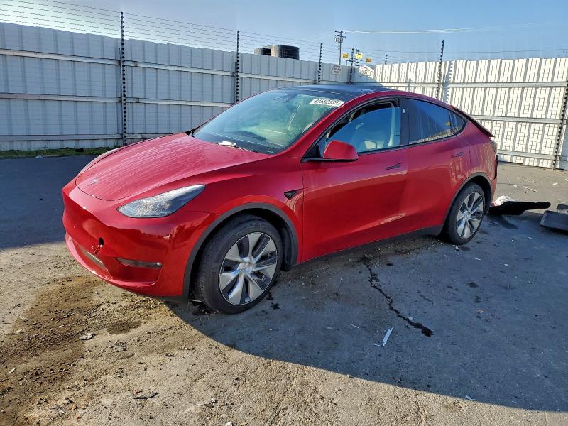 2023 TESLA MODEL Y — VIN 7SAYGDEE3PF878871