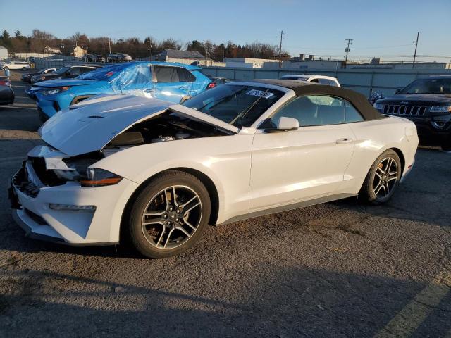 2020 FORD MUSTANG — VIN 1FATP8UH8L5131780