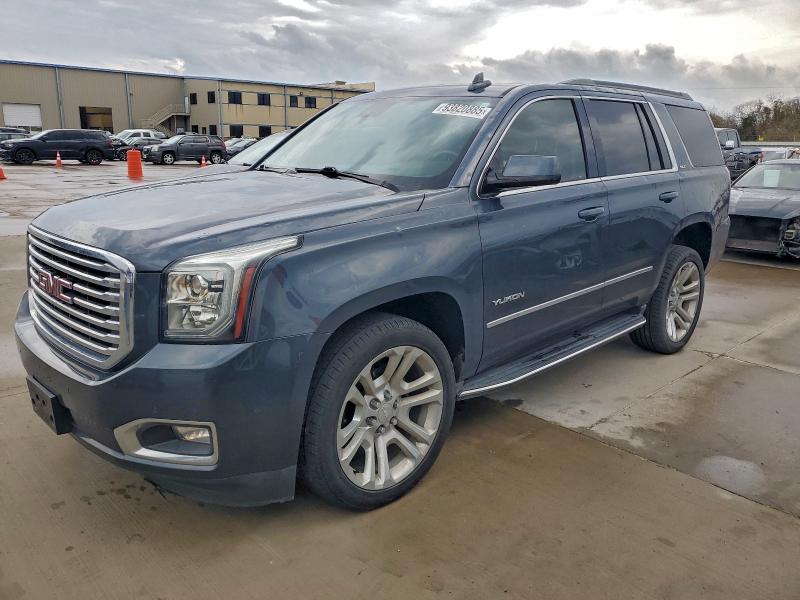2020 GMC YUKON — VIN 1GKS1BKC1LR166122