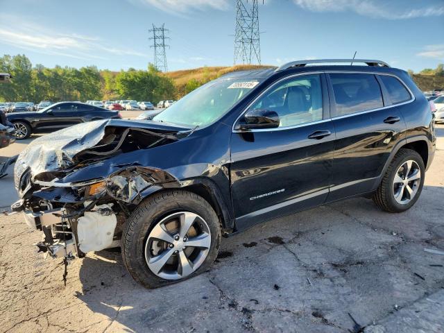 2020 JEEP CHEROKEE — VIN 1C4PJMDX9LD532225