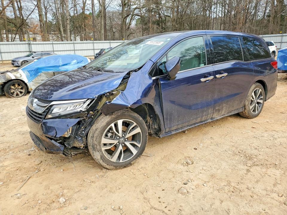 2020 HONDA ODYSSEY — VIN 5FNRL6H98LB000547