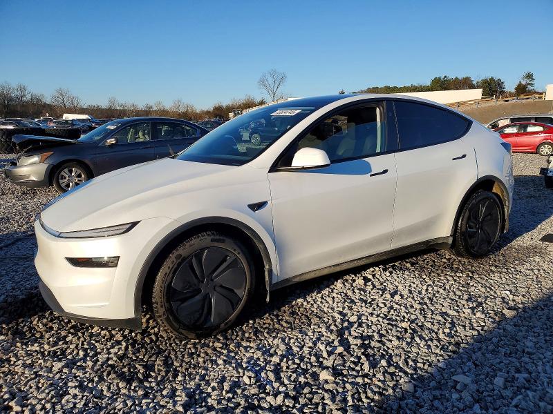2026 TESLA MODEL Y — VIN 7SAYGDEEXTA461819
