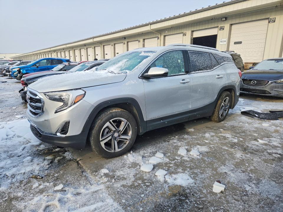 2019 GMC TERRAIN — VIN 3GKALVEV3KL330755