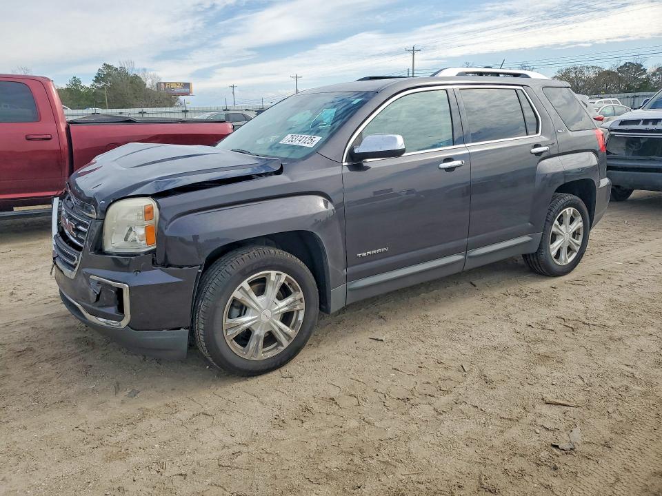 2016 GMC TERRAIN — VIN 2GKALPEK4G6311130