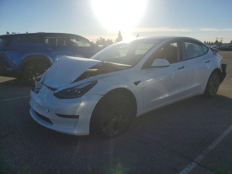 2023 TESLA MODEL 3 — VIN 5YJ3E1EA9PF414007