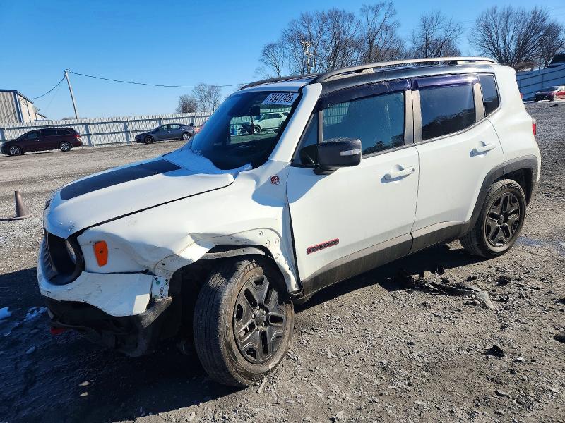 2018 JEEP RENEGADE — VIN ZACCJBCB5JPG99706