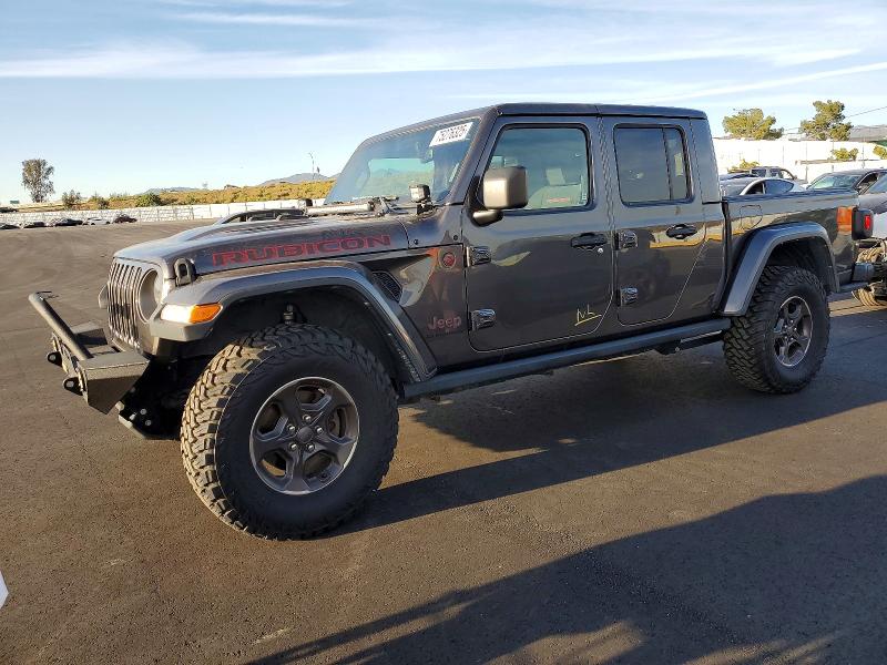 2022 JEEP GLADIATOR — VIN 1C6JJTBG2NL115130