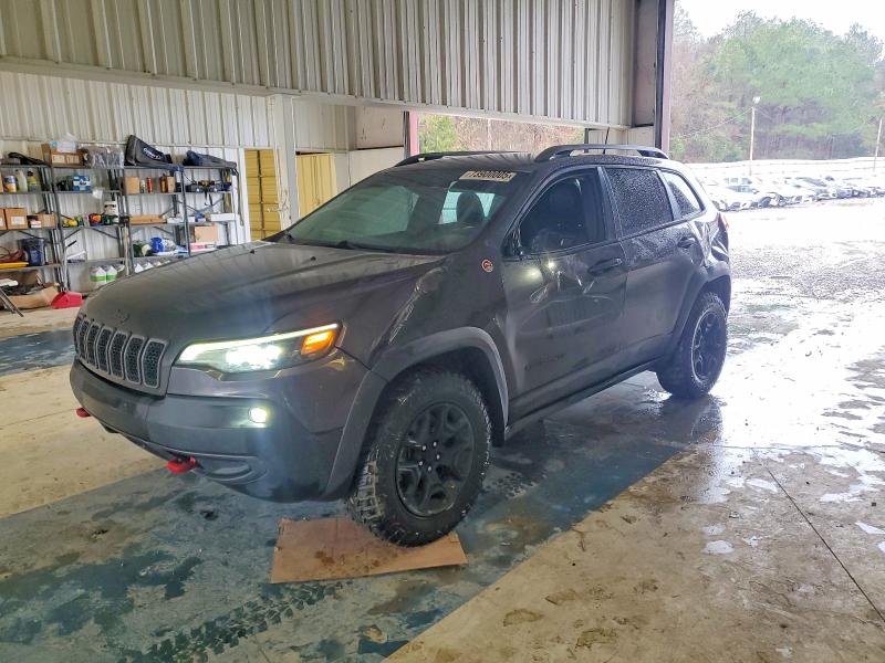 2021 JEEP CHEROKEE — VIN 1C4PJMBX8MD239114