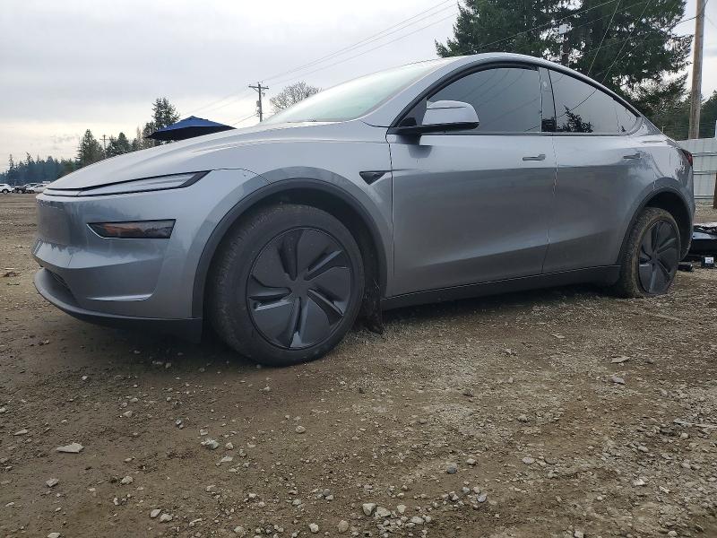 2026 TESLA MODEL Y — VIN 7SAYGDEE0TF339862