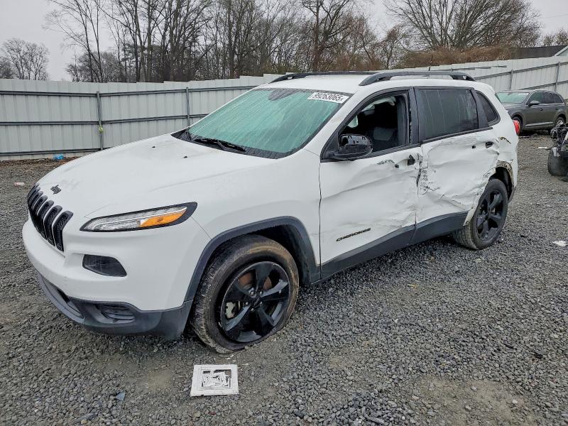2016 JEEP CHEROKEE — VIN 1C4PJMAB4GW358230