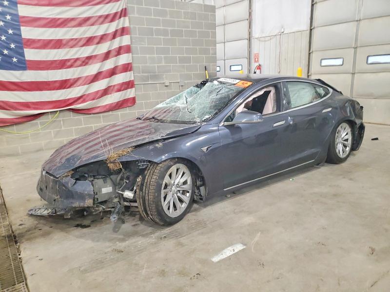 2020 TESLA MODEL S — VIN 5YJSA1E20LF359649